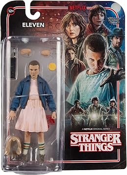 stranger things mcfarlane 2019