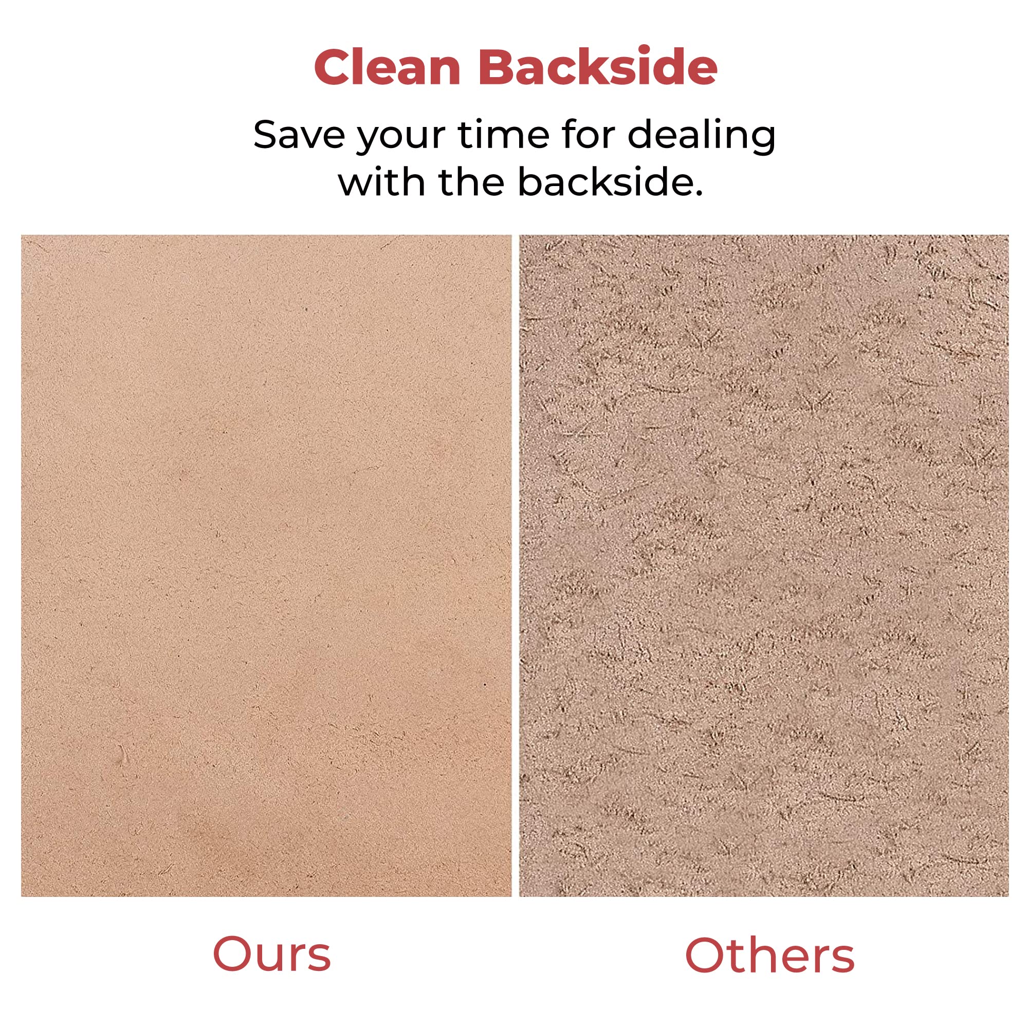 ELW Vegetable Tanned Leather Shoulder Pre-Cut 4-6 SQ FT | 8-9 oz. (3.2-3.6mm) Full Grain Leather Cowhide Craft Hobby Workshop Tooling, Repair, Carving, Dyeing, Engraving, Wet Molding