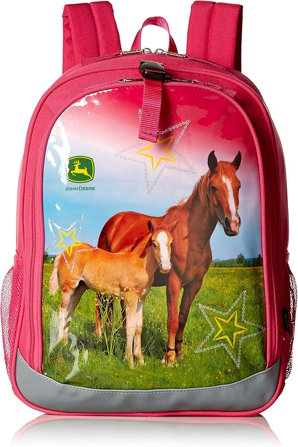 john deere school bag