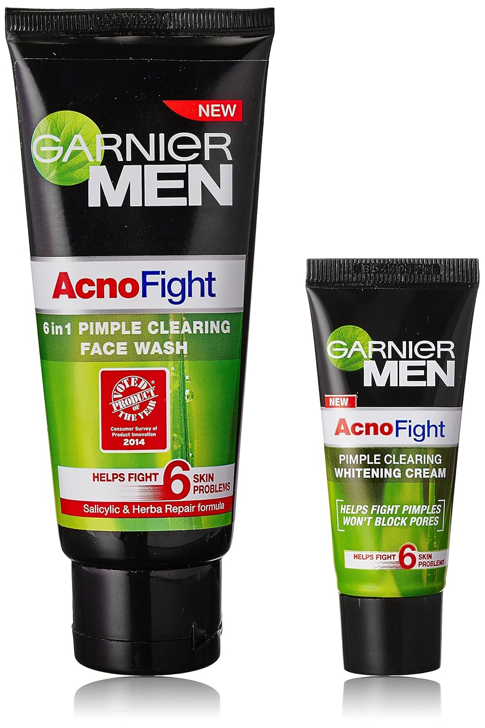 garnier acno fight face cream