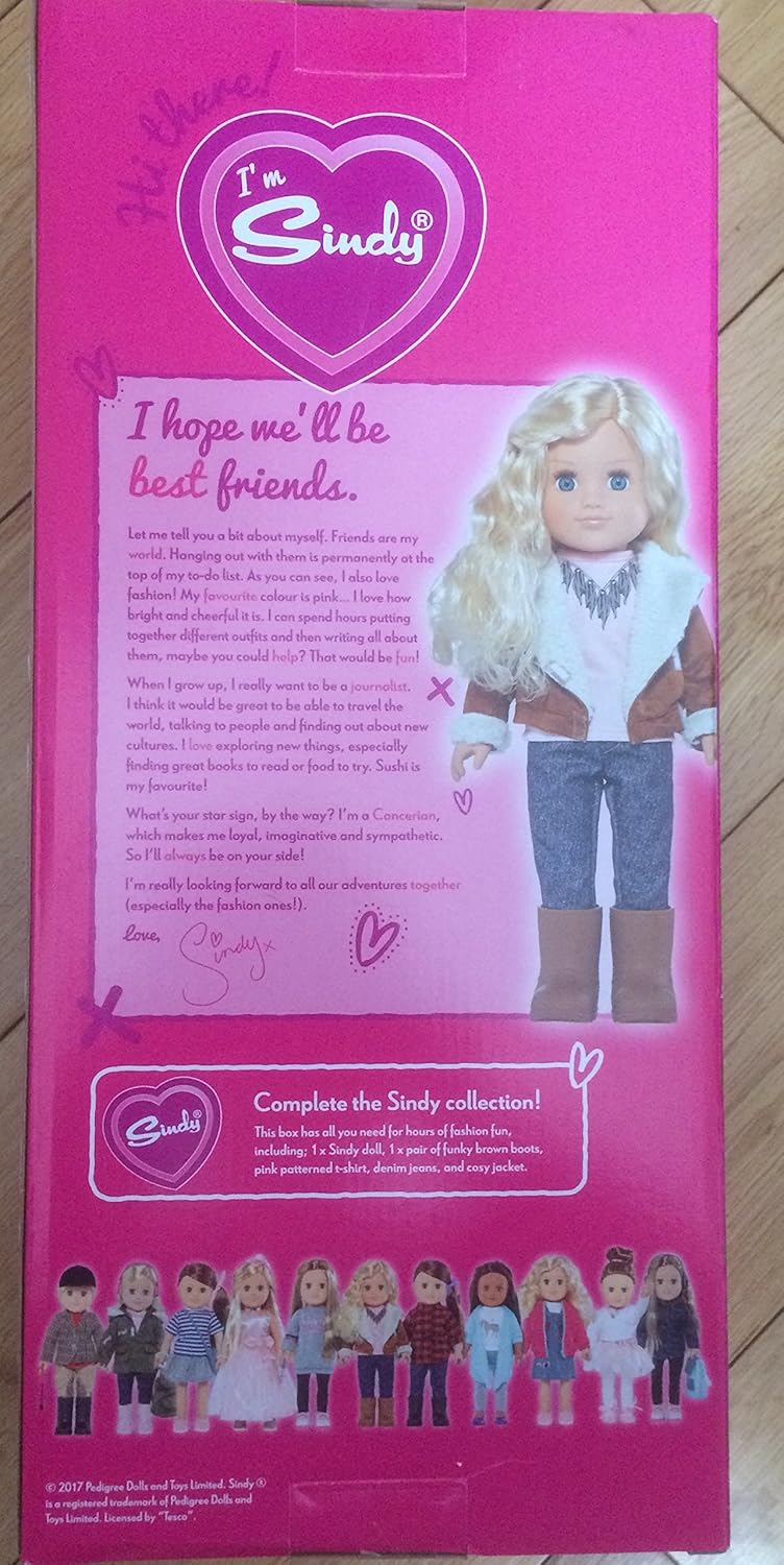 barbie ken doll tesco