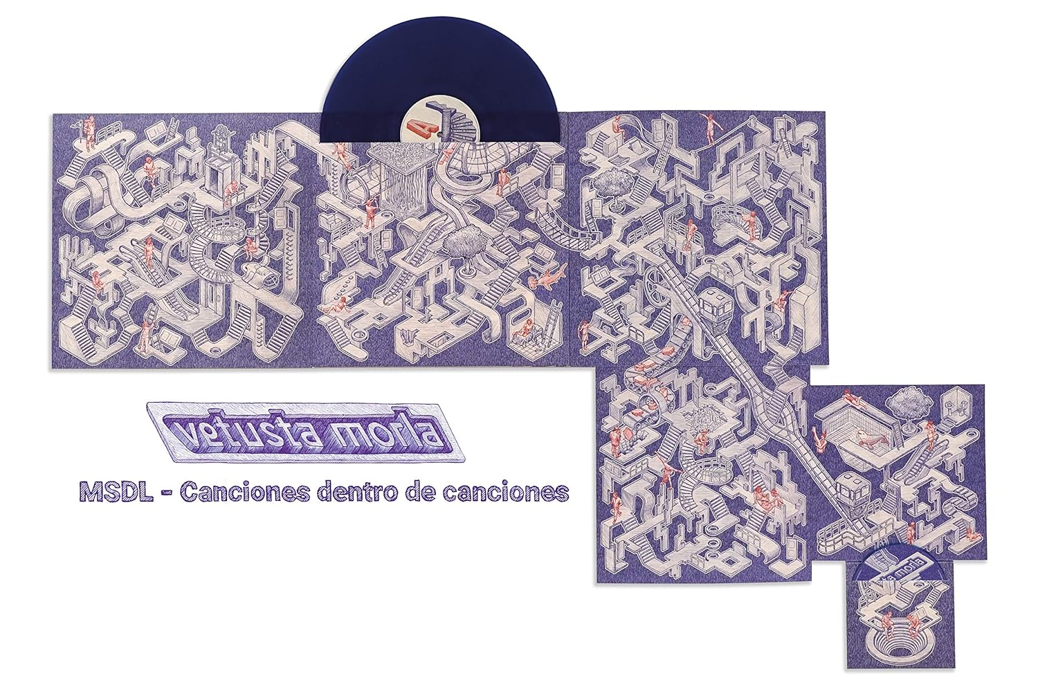 amazon vetusta morla