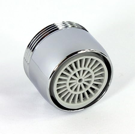 Universal Water Saving Faucet Aerator With Adjustable Water Flow