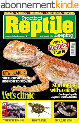 Download Practical Reptile Keeping - March 14 (English Edition) PDF