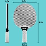 Senston Table Tennis Rackets Set Professional Ping Pong Paddle 4 Bats view 6