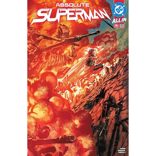 Absolute Superman (2024-) #15 (English Edition) - eBooks em Inglês