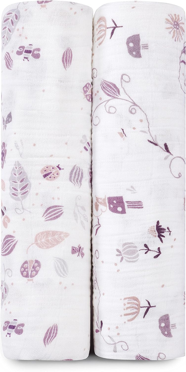 aden and anais organic