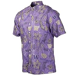 Wes and Willy Mens College Sports Fan Shirt