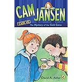 Cam Jansen: the Mystery of the Gold Coins #5
