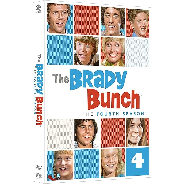 Amazon.com: Brady Bunch: The Complete Final Season : Eve
