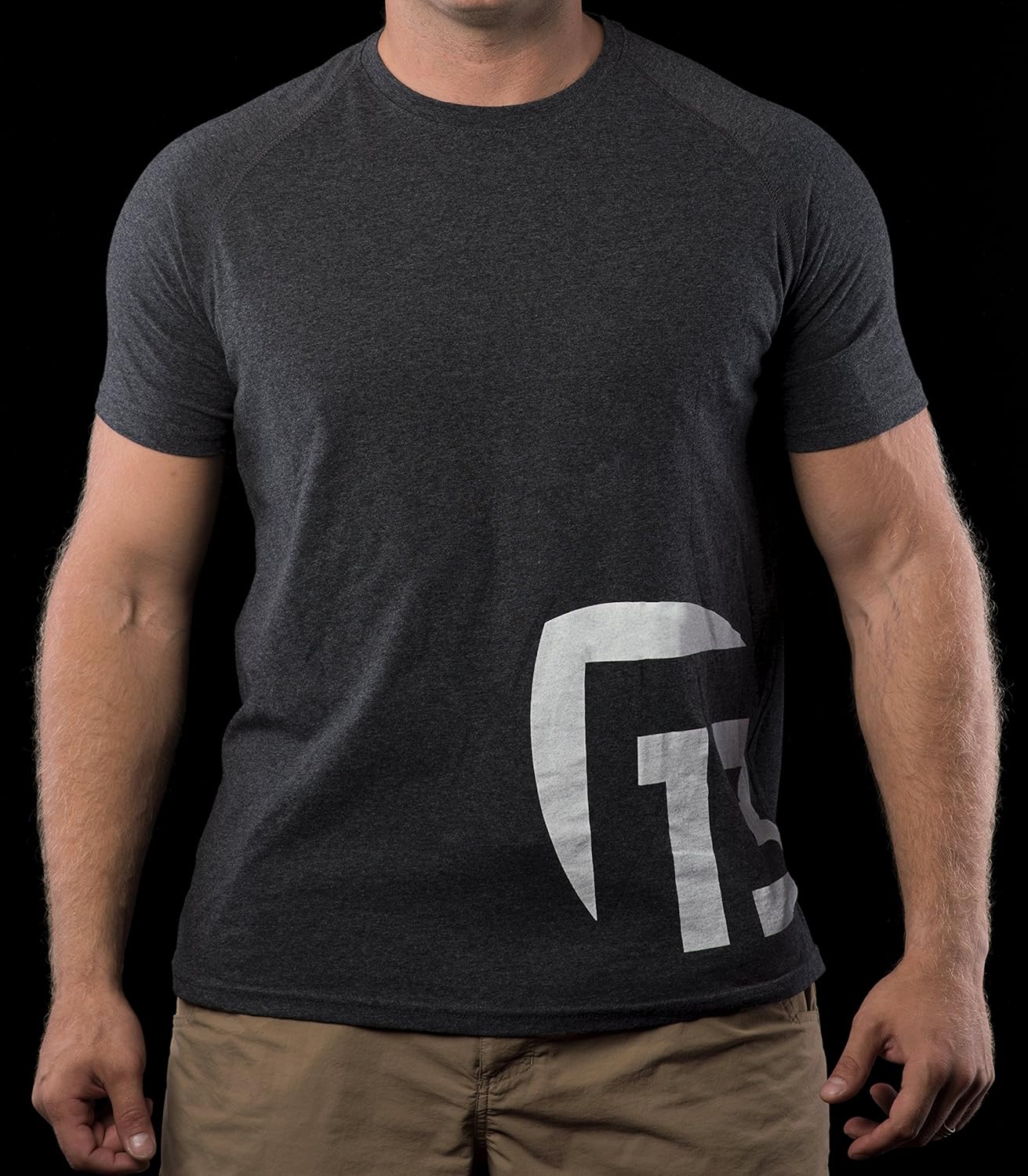 ベースライン B076qhbyv7 13釣りonyxpro L シャツ 定番