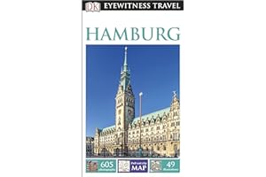 DK Eyewitness Travel Guide Hamburg