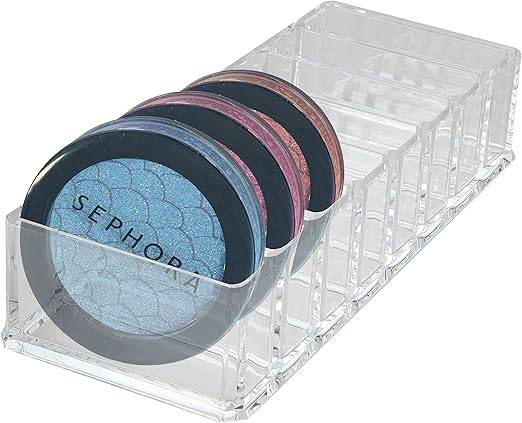 Amazon Com Arad Acrylic Makeup Organizer Makeup Organizing Tray