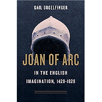 Joan of Arc in the English Imagination, 1429–1829 book cover