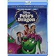 Pete's Dragon (35th Anniversary Edition) [Blu-ray + DVD]