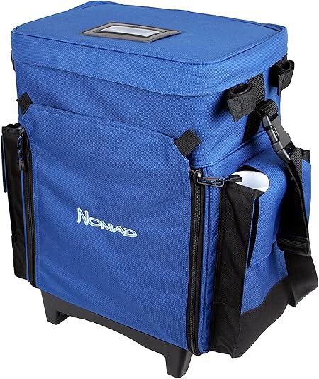 nomad tackle bag