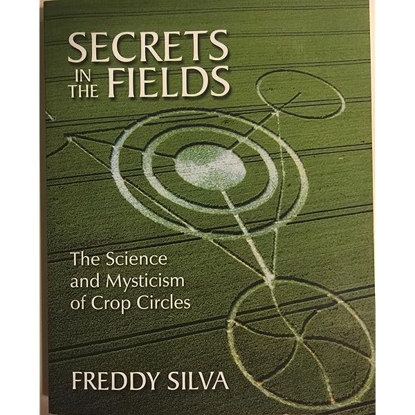 Amazon.com: Crop Circles: Mysteries of the Fields Revealed