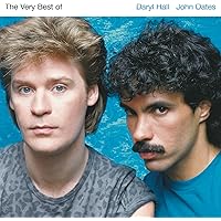 Amazon.com: The Very Best Of Daryl Hall & John Oates: CDs & Vinyl
