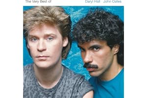 The Very Best Of Daryl Hall John Oates (Blue And Grey Vinyl) 150g Vinyl