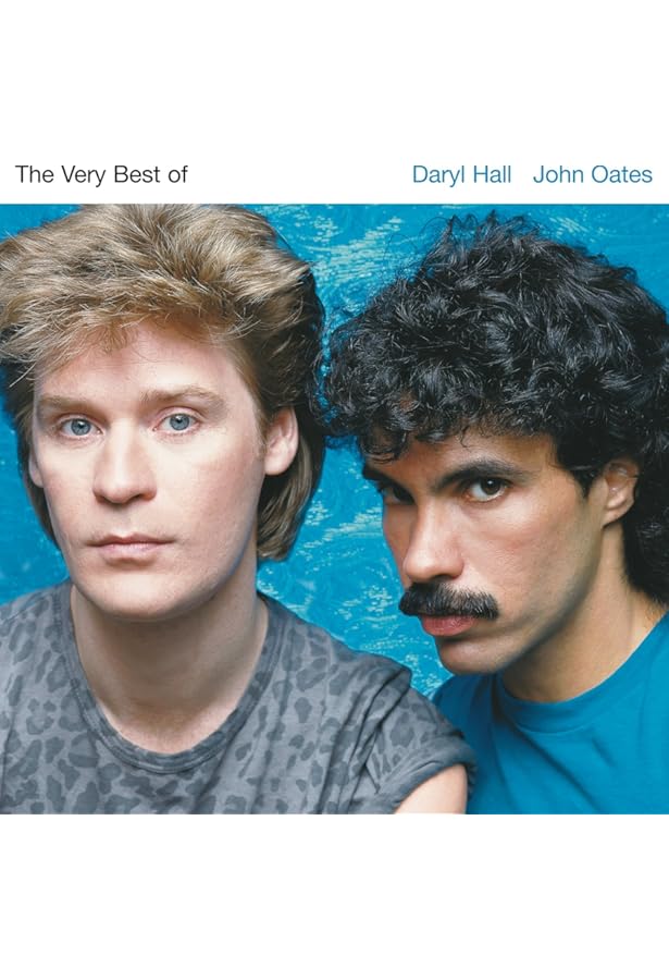 Daryl Hall & John Oates by Hall & Oates (2002-04-30) - Amazon.com