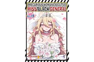 Precarious Woman Executive Miss Black General Vol. 13