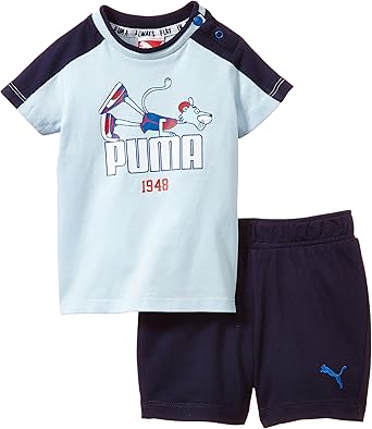 completo puma bambino