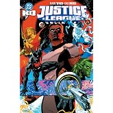 DC K.O. Justice League Unlimited