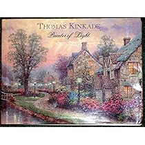トーマス・キンケード 画集 6冊セット「Seasons of Light」ほか トーマス・キンケード 画集 6冊セット「Seasons of Light」ほか