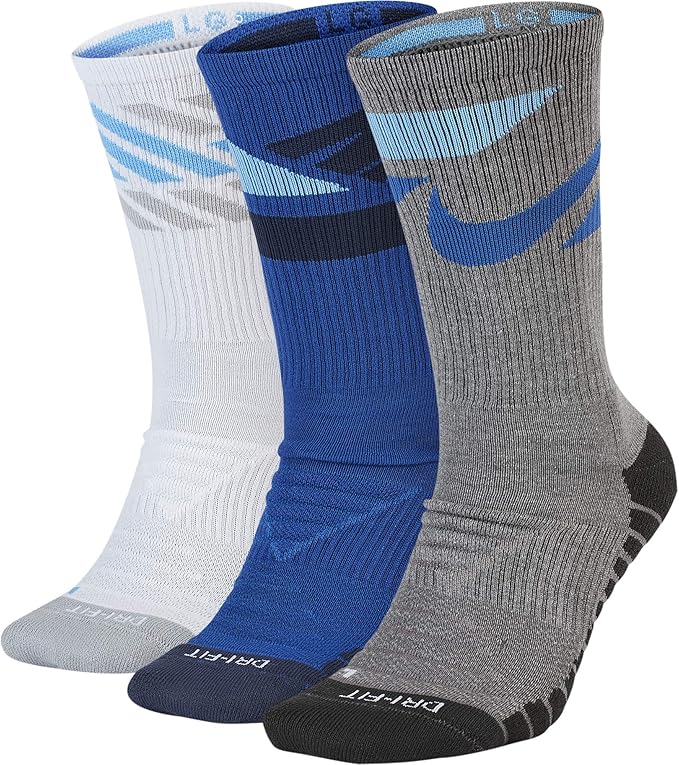 nike everyday max cushion crew training sock