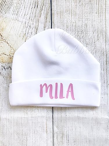 personalized beanie hats for babies