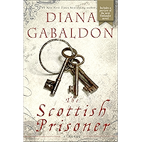 The Scottish Prisoner: A Novel (Lord John Grey Book 4) book cover The Scottish Prisoner: A Novel (Lord John Grey Book 4) book cover