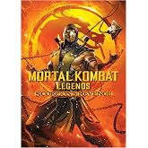 Mortal Kombat Legends: Scorpion#s Revenge (DVD)
