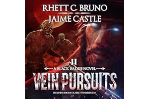Vein Pursuits: Black Badge Series, Book 2