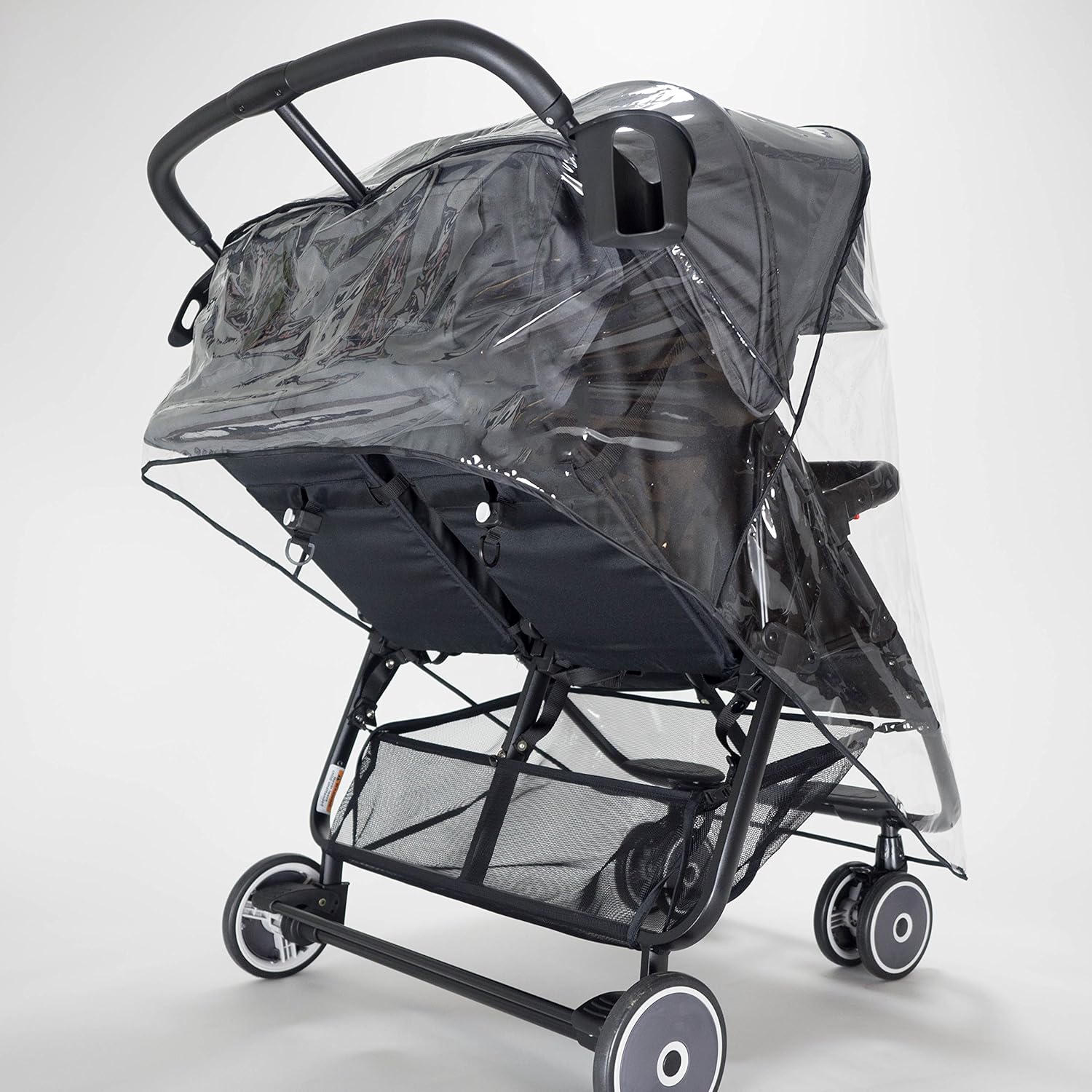 zoe double stroller accessories