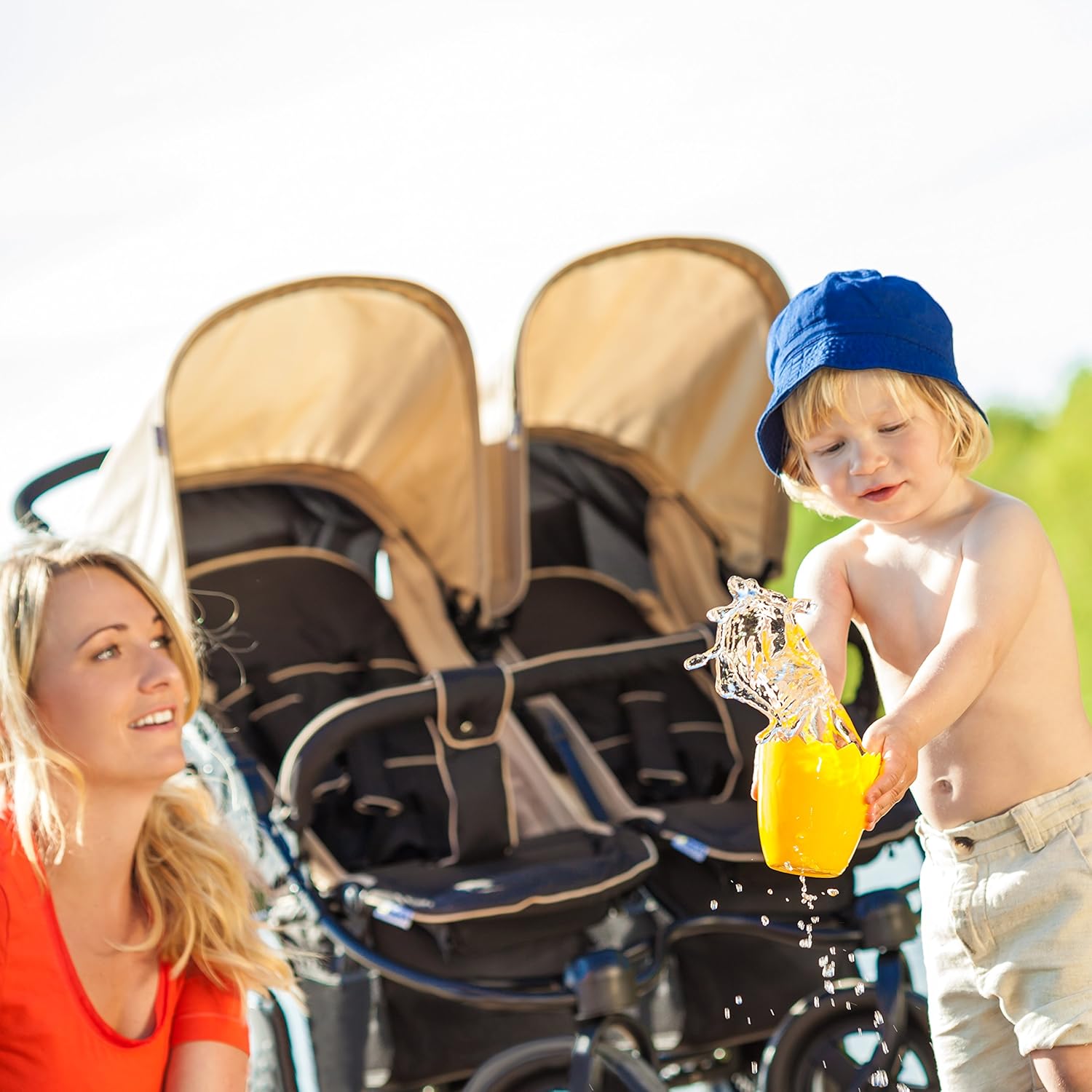 hauck roadster duo slx double pushchair