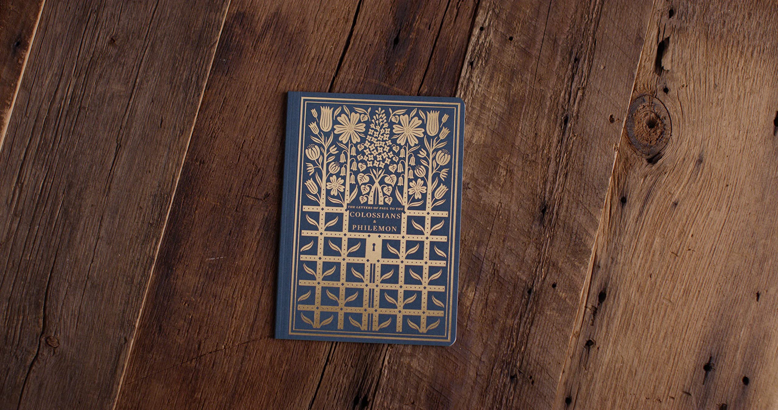 ESV Illuminated Scripture Journal: Colossians and Philemon