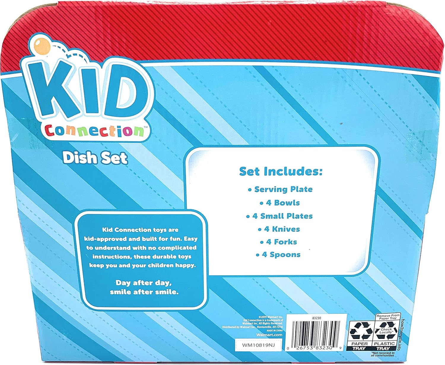 kid connection microwave
