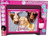 Lexibook Barbie Bilingual Learning Computer French English 124 Activities view 3