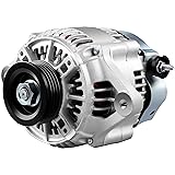 GDSMOTU 80 Amp/12 Volt Alternator Replacement for