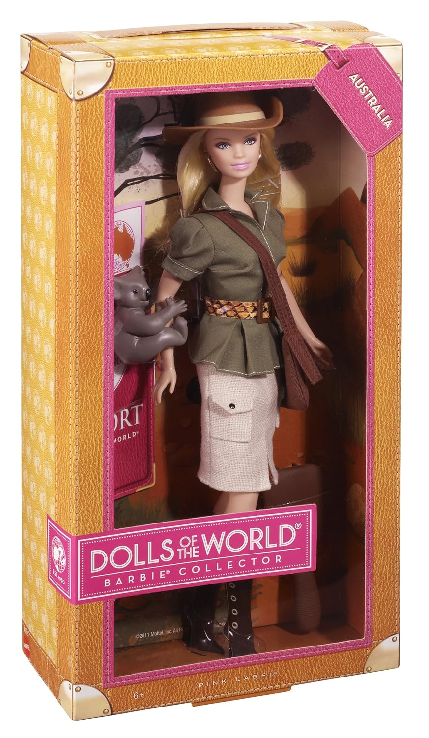 mattel collectible dolls
