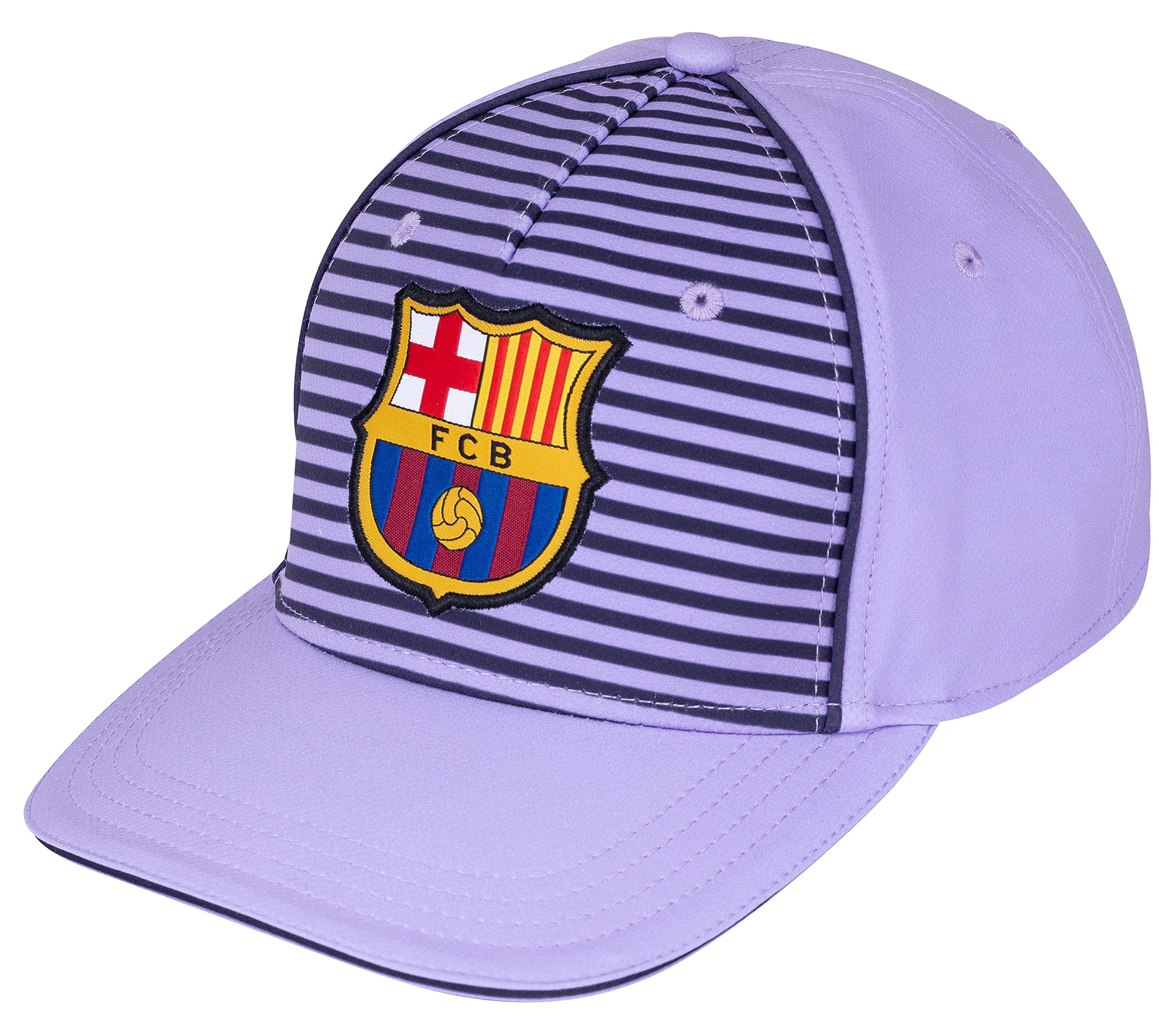 FC Barcelona Official Collection Barça Cap - Adjustable Size