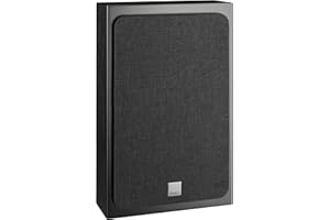 DALI Oberon On-Wall Speakers - Black (Pair)