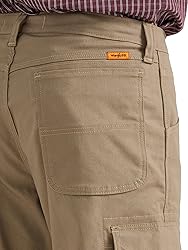 Wrangler Riggs Workwear Men's Flame Resistant