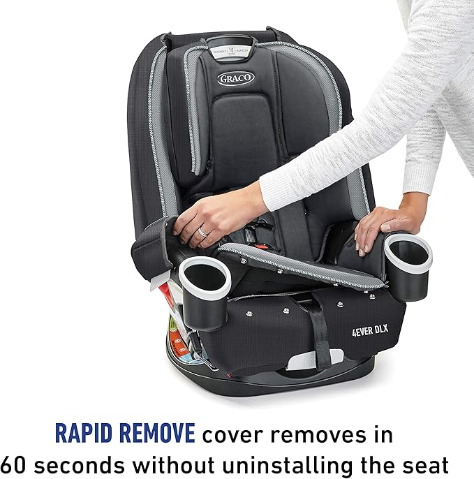 graco 4ever dlx amazon
