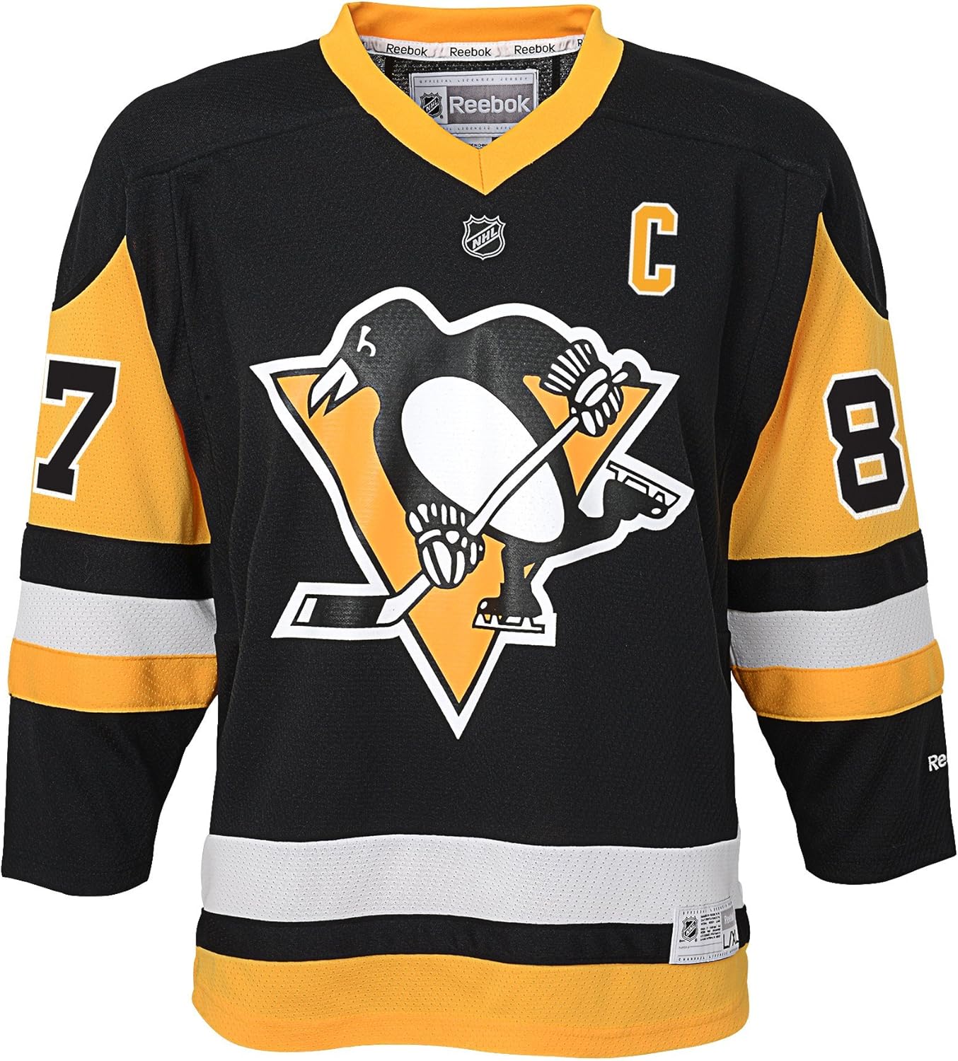 Pittsburgh penguins playoff jerseys Clearance
