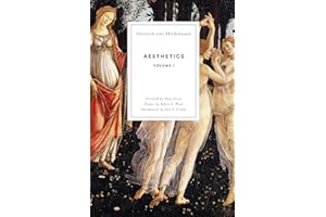 Aesthetics: Volume I