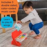 Baby Einstein Cal’s First Melodies Magic Touch Piano Wooden Toy 6 Melodies view 5