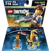 LEGO Movie Emmet Fun Pack - LEGO Dimensions