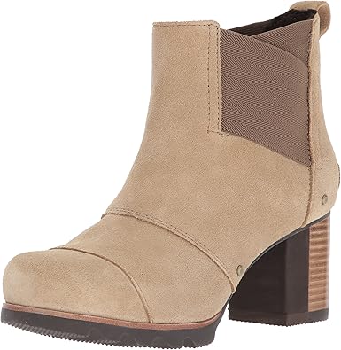 sorel addington chelsea bootie