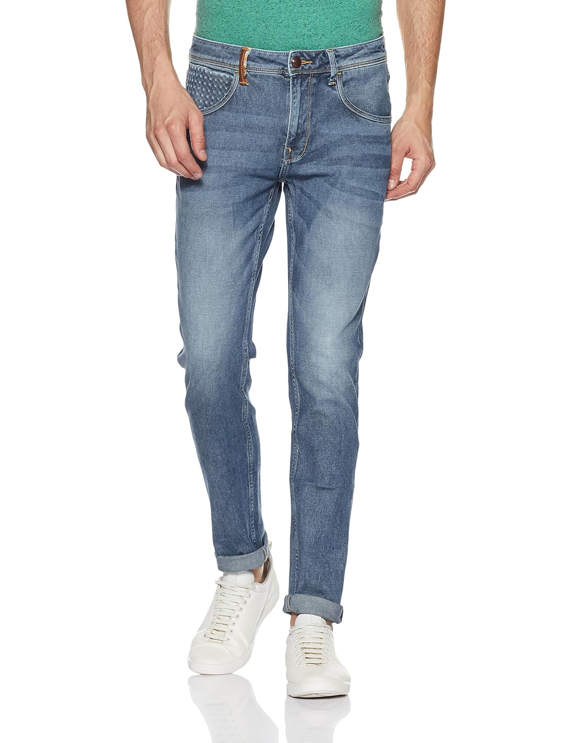 Buy Ed Hardy Men's Slim Fit Jeans at Amazon.in